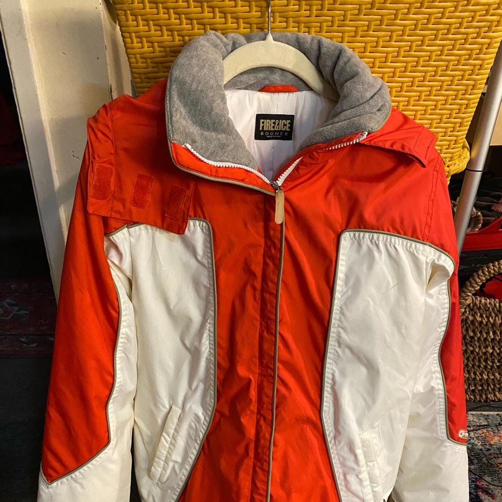 Bogner Fire & Ice jacket size S (36) excellent condition.